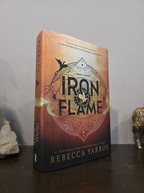 Iron Flame by Rebecca Yarros